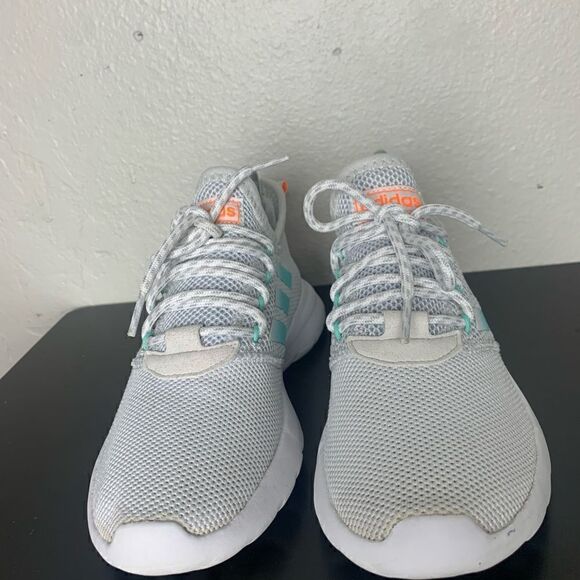 Adidas Womens Lite Racer RBN Running Sneakers - Picture 4 of 8